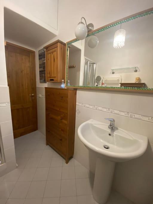 Appartamento Indipendente Con Giardino Fralu Florence Exterior photo