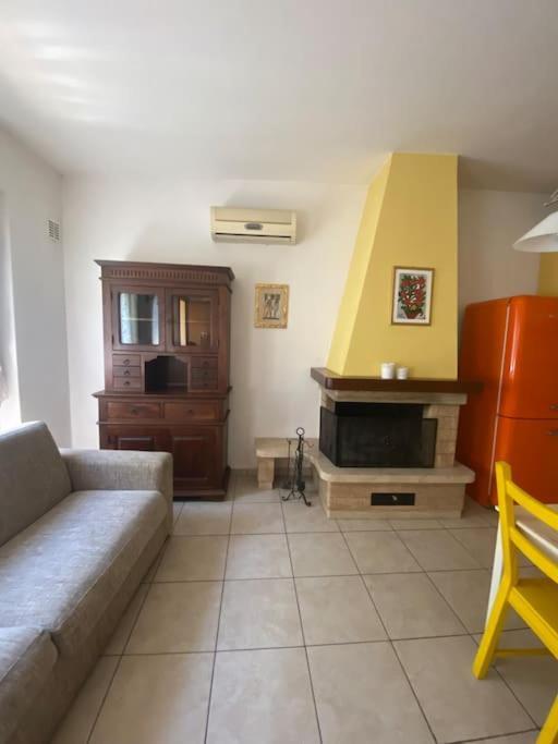 Appartamento Indipendente Con Giardino Fralu Florence Exterior photo