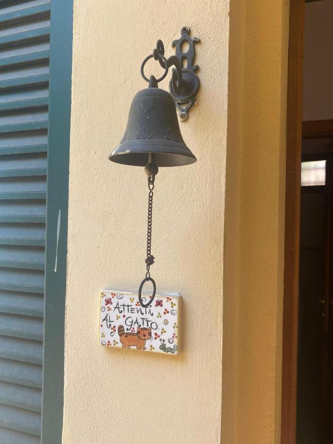 Appartamento Indipendente Con Giardino Fralu Florence Exterior photo