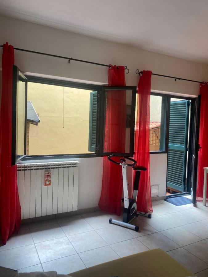 Appartamento Indipendente Con Giardino Fralu Florence Exterior photo