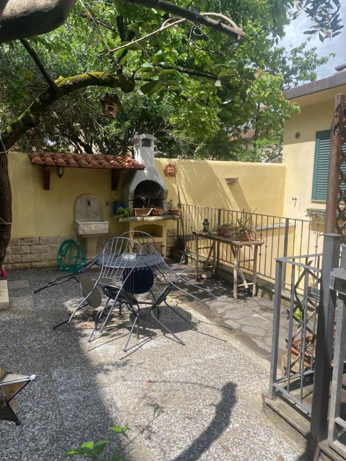 Appartamento Indipendente Con Giardino Fralu Florence Exterior photo