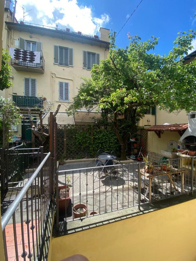 Appartamento Indipendente Con Giardino Fralu Florence Exterior photo