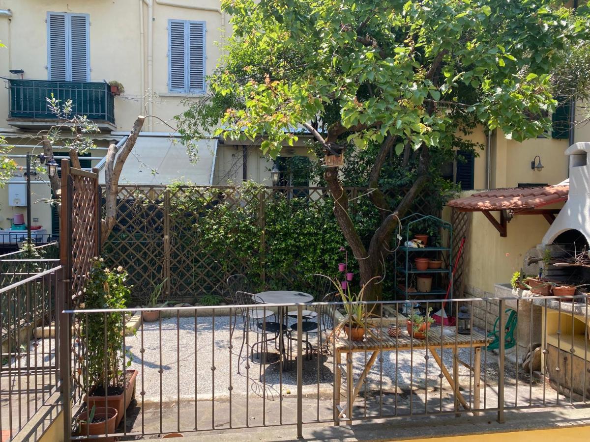 Appartamento Indipendente Con Giardino Fralu Florence Exterior photo