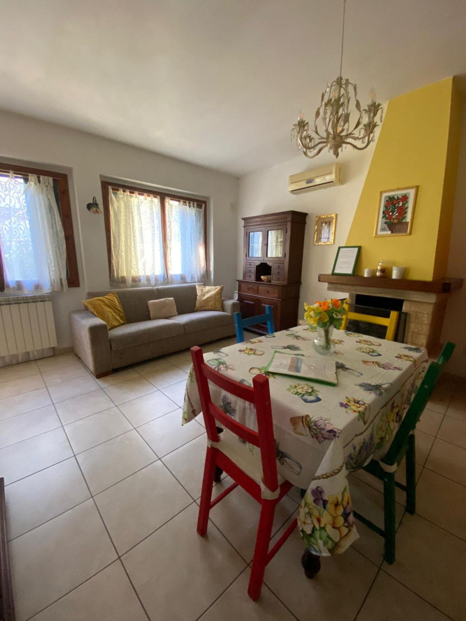 Appartamento Indipendente Con Giardino Fralu Florence Exterior photo