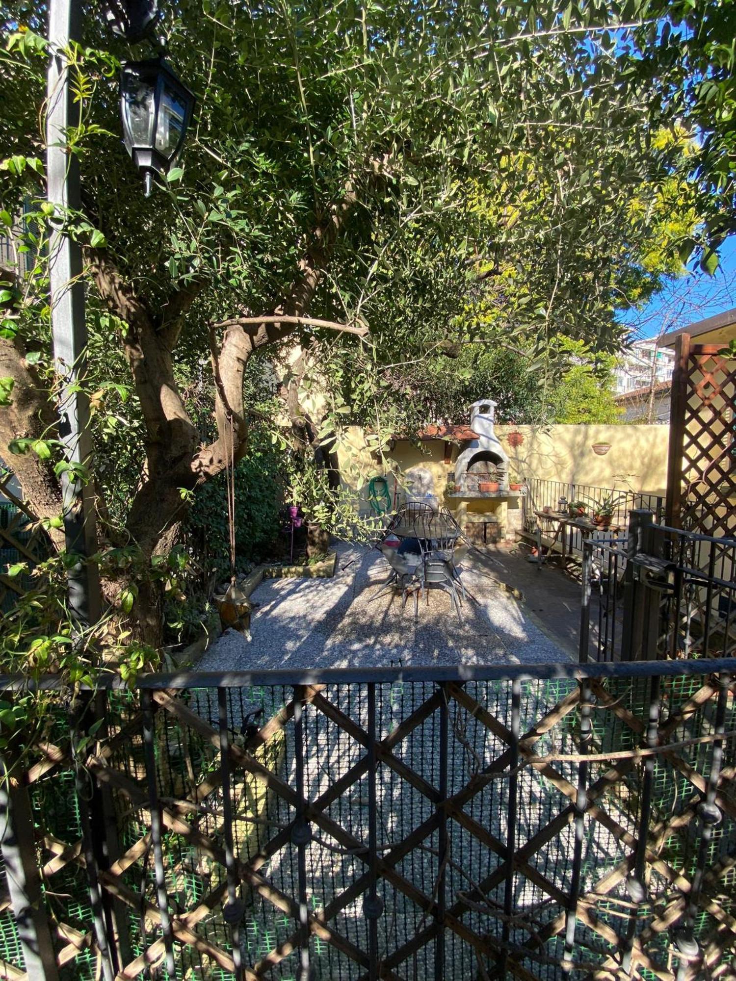 Appartamento Indipendente Con Giardino Fralu Florence Exterior photo