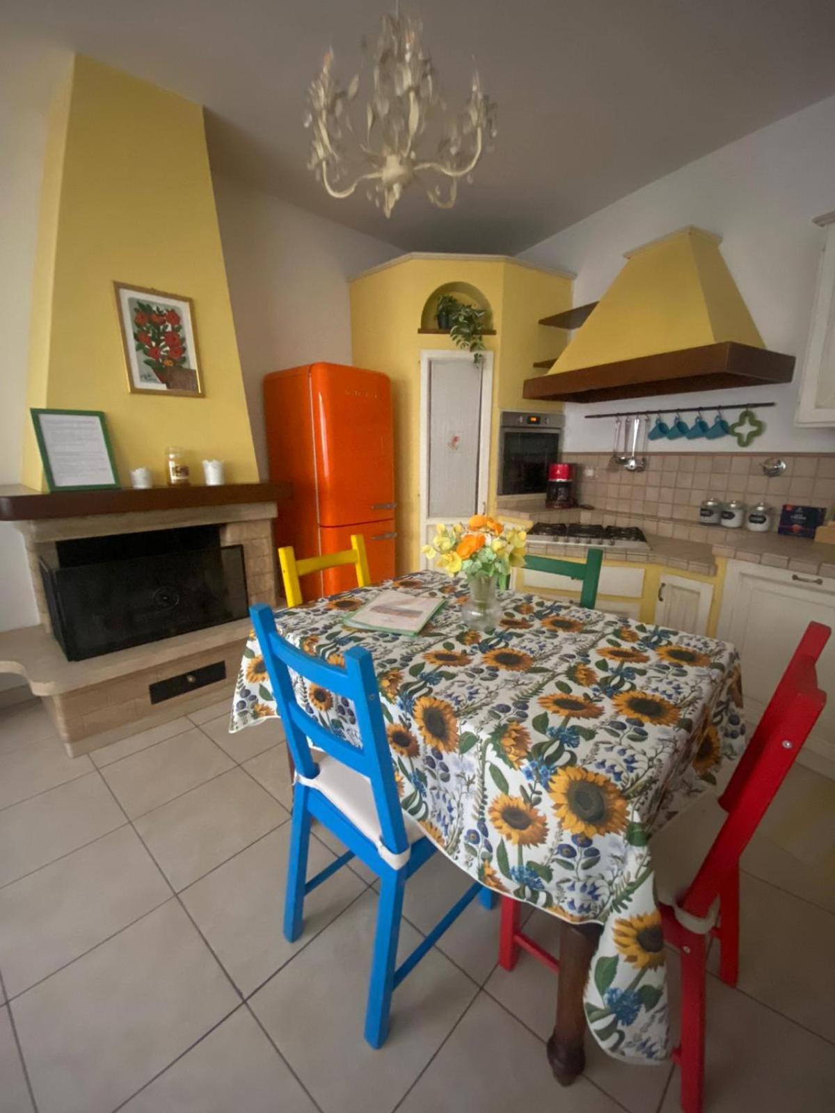 Appartamento Indipendente Con Giardino Fralu Florence Exterior photo