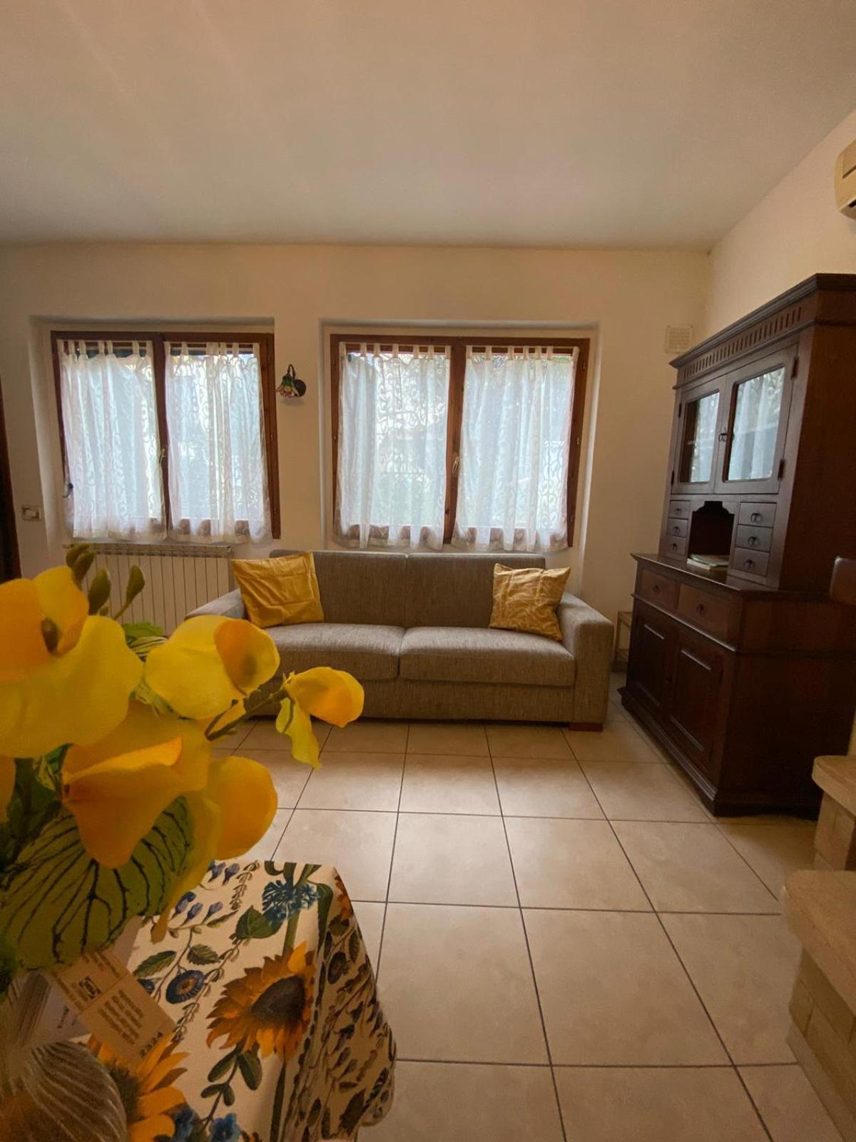 Appartamento Indipendente Con Giardino Fralu Florence Exterior photo