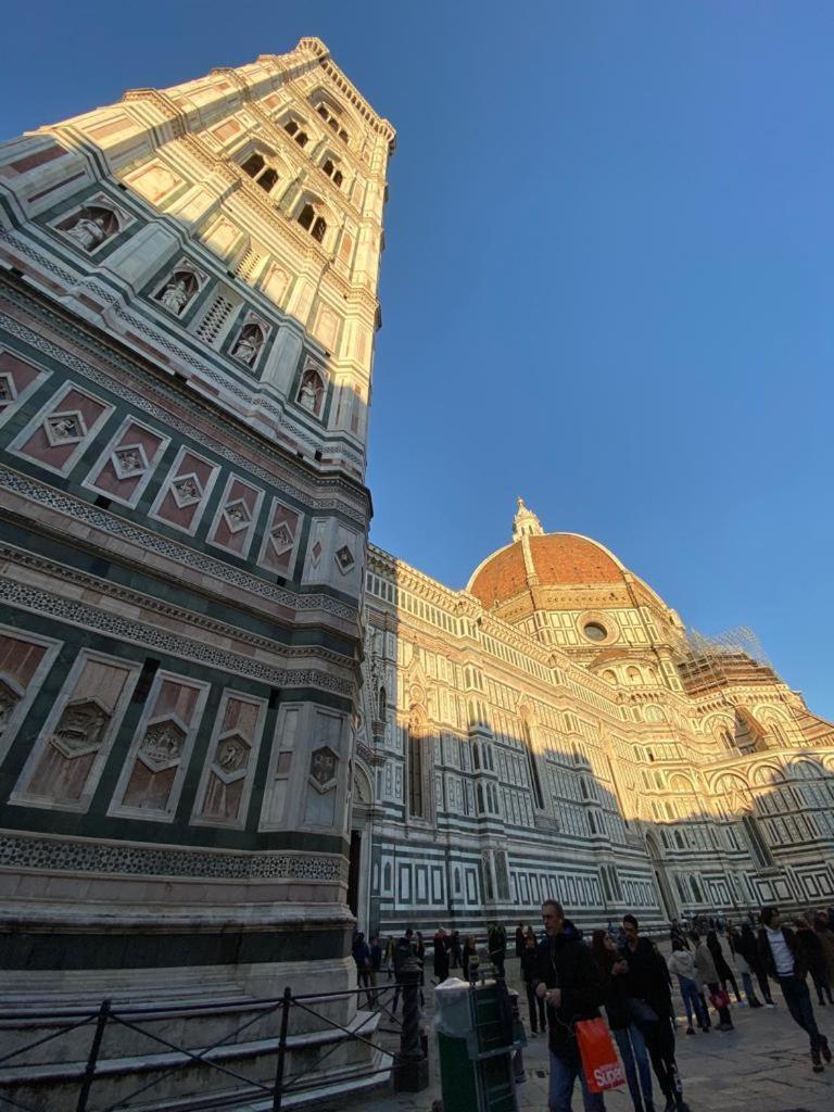 Appartamento Indipendente Con Giardino Fralu Florence Exterior photo
